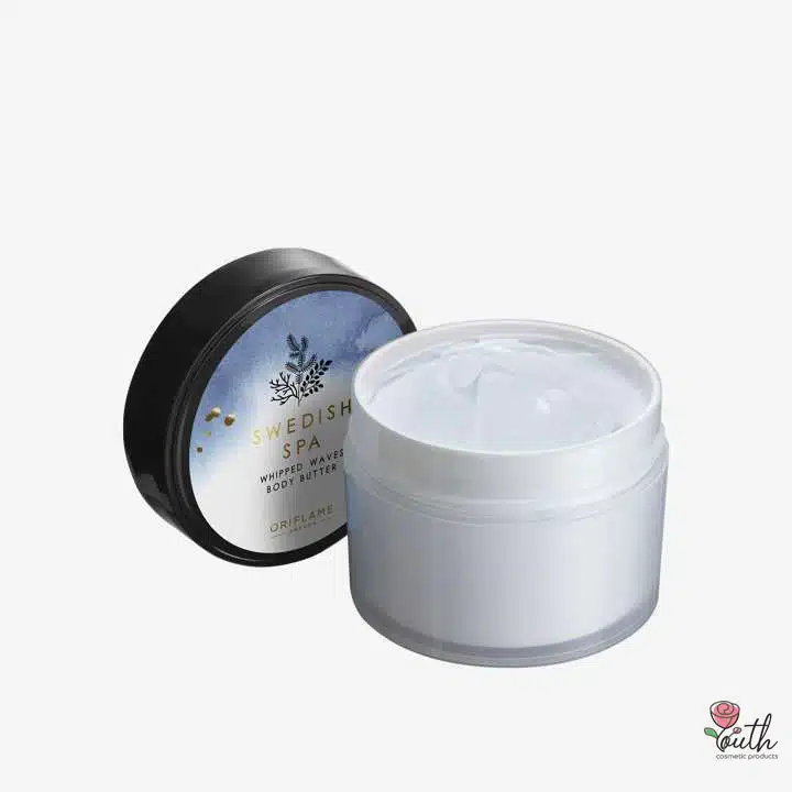 کرم بدن مرطوب کننده سوئدیش اسپا  اوریفلیم 34025