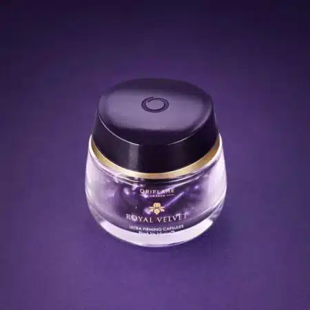 روغن صورت سفت کننده رویال ولوت