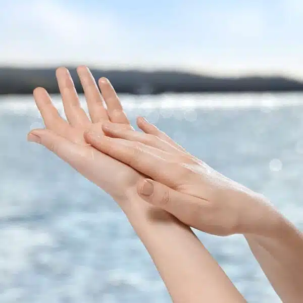 ماسک احیاکننده دست سوئدیش اسپا