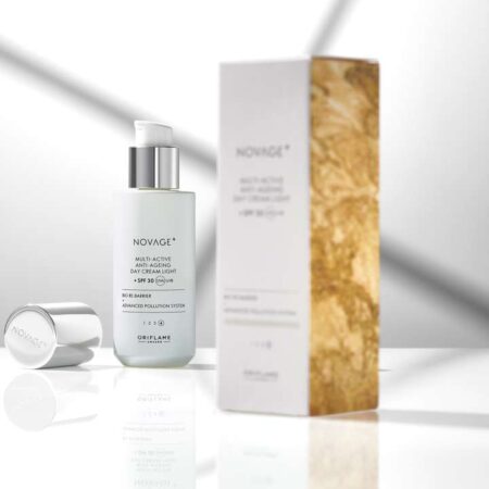 کرم روز ضد پیری با spf30
