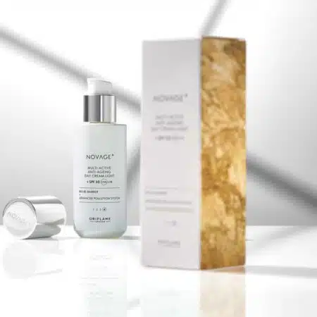 کرم روز ضد پیری با spf30