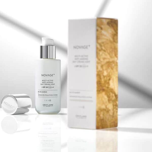 کرم روز ضد پیری با spf30