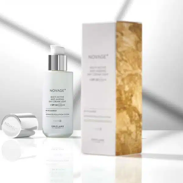 کرم روز ضد پیری با spf30