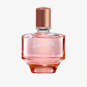 ادو پرفیوم اینفینیتا-انتخاب عطر به کمک رنگ شیشه