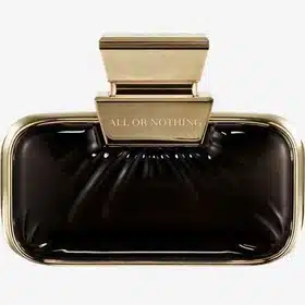انتخاب عطر به کمک رنگ شیشه-پرفیوم زنانه آل اور ناتینگ اوریفلیم