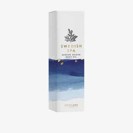 روغن بدن سوئدیش اسپا