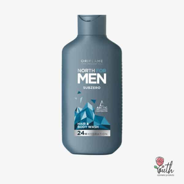 شامپو سر و بدن نورث فور من اوریفلیم 35878