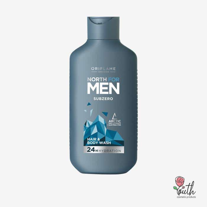 شامپو سر و بدن نورث فور من اوریفلیم 35878