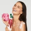 شاورژل لایه بردار تمشک و نعنا لاونیچر اوریفلیم