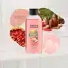 شاور ژل توت فرنگی و توت سیاه اوریفلیم