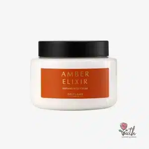 کرم بدن معطر آمبر اکسیر اوریفلیم 47012