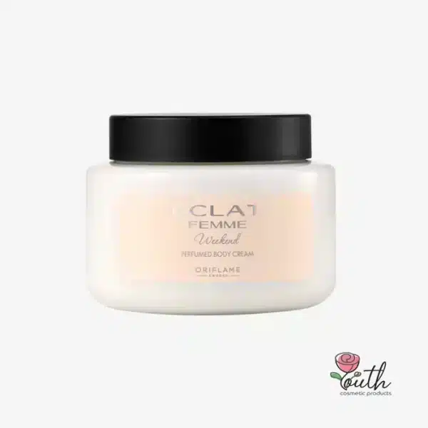 کرم بدن معطر اکلت فم ویکند اوریفلیم