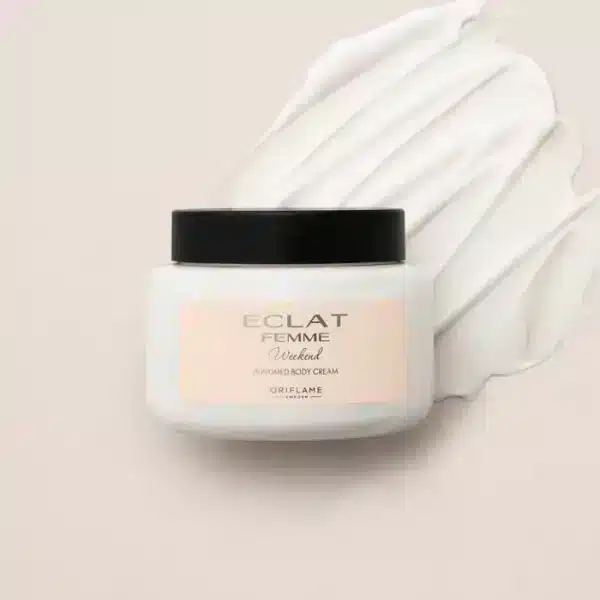 کرم بدن معطر اکلت فم ویکند اوریفلیم