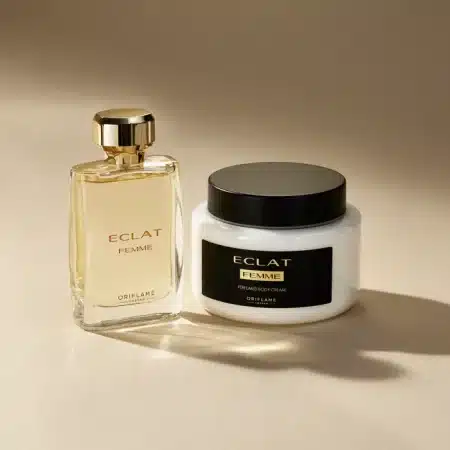 کرم بدن معطر اکلت فم اوریفلیم