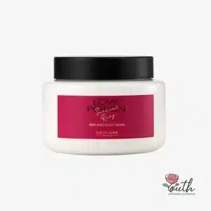 کرم بدن معطر لاوپوشن سنشوال رابی