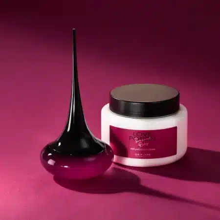 کرم بدن معطر لاوپوشن سنشوال رابی