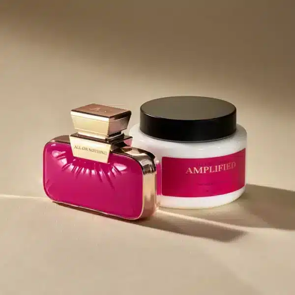 کرم بدن معطر آل اور ناتینگ امپلیفاید